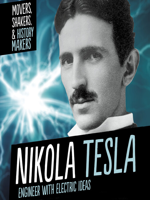 Title details for Nikola Tesla by Emily Hudd - Available